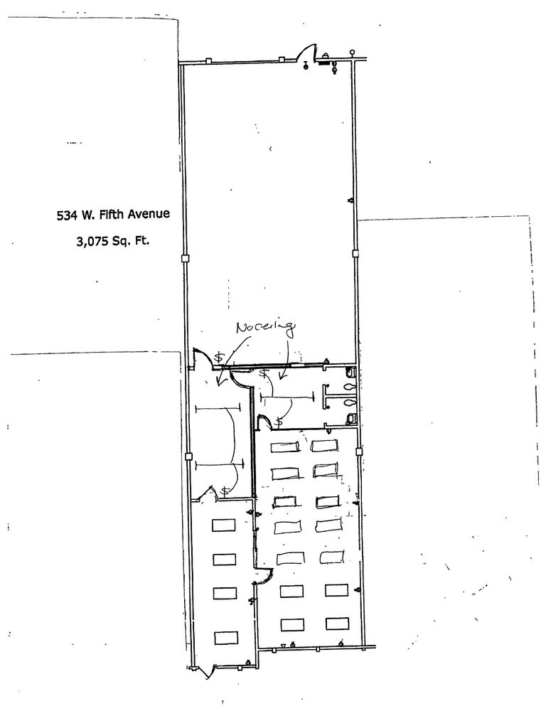 Suite 534
